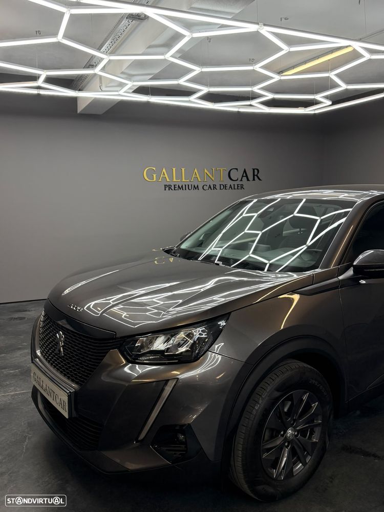 Peugeot 2008 1.2 PureTech Active - 41
