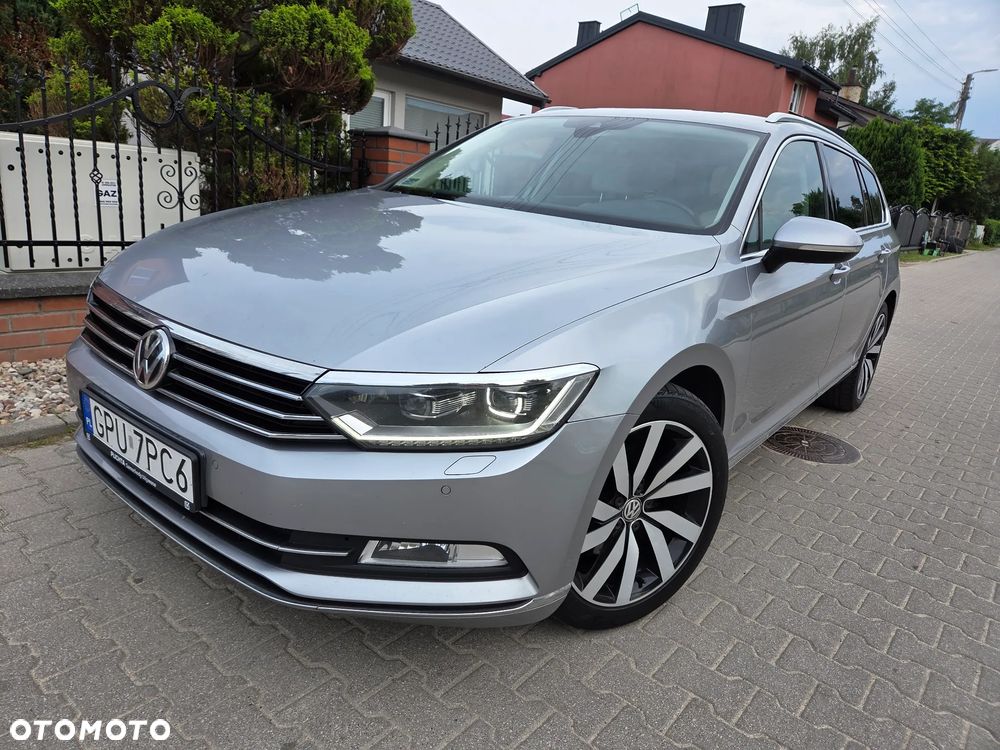 Volkswagen Passat 2.0 TDI BMT Highline DSG - 11