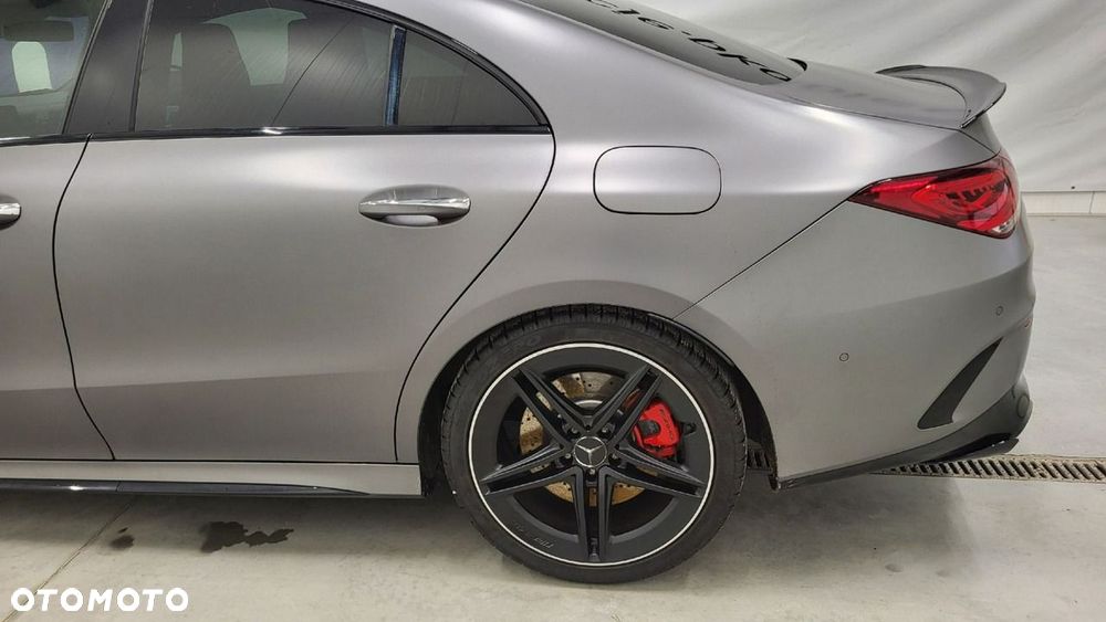 Mercedes-Benz CLA AMG 45 S 4-Matic+ 8G-DCT - 9