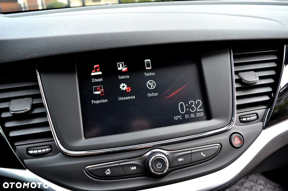 Opel Astra 1.4 T Dynamic S&S - 7