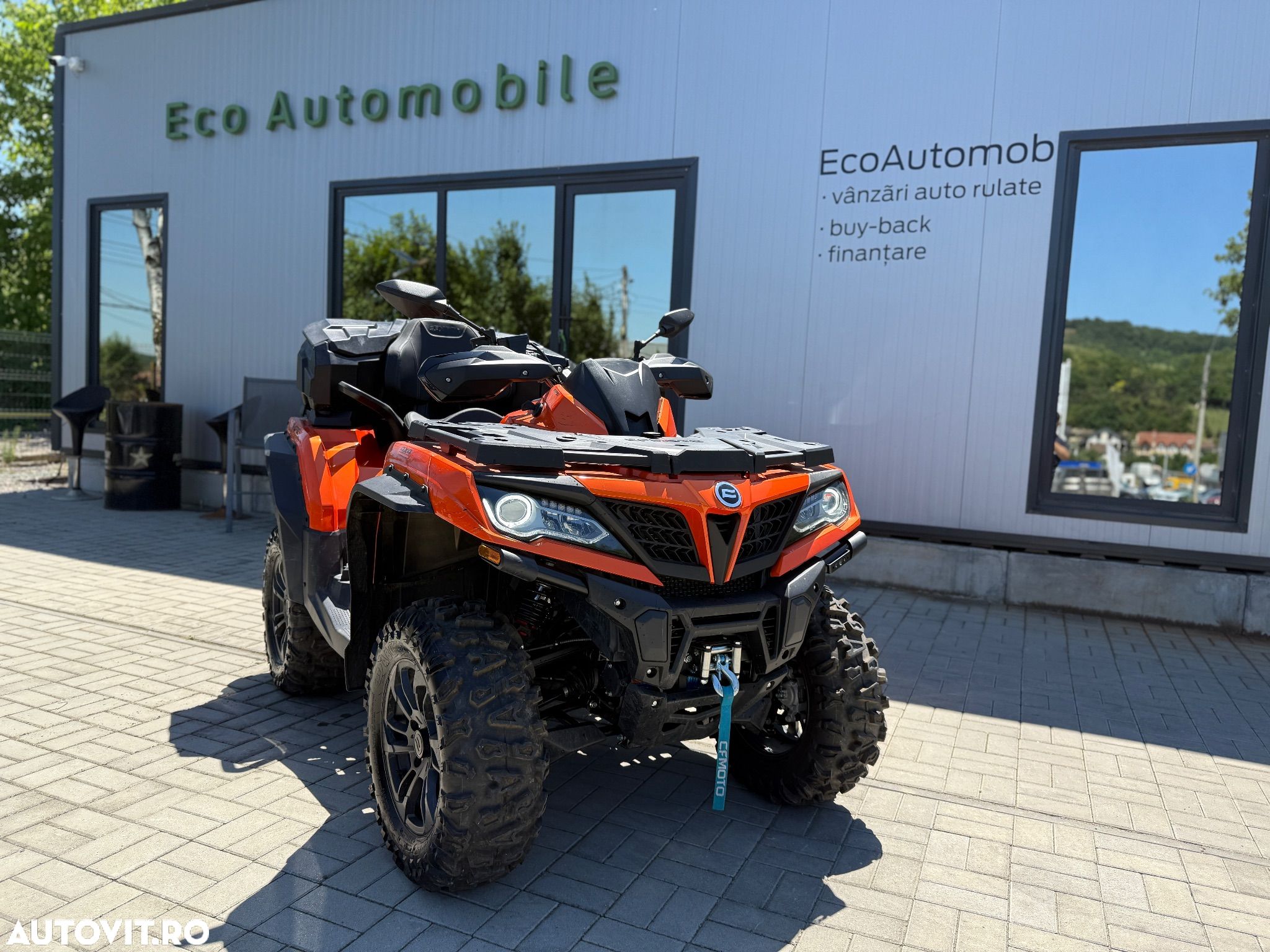 CF Moto CForce 850 XC EPS - 1
