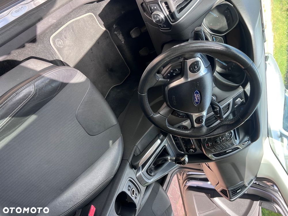Ford Focus 2.0 TDCi Titanium - 15