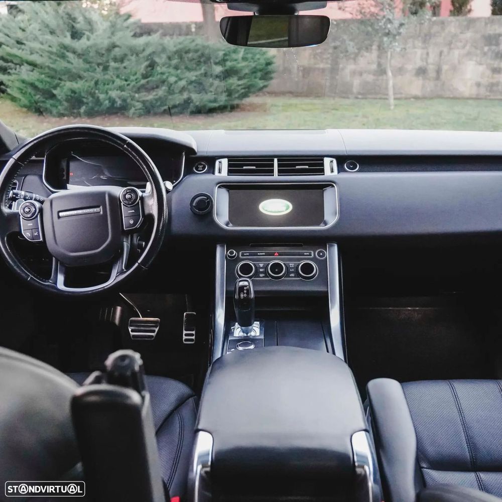 Land Rover Range Rover Sport 2.0 SD4 HSE - 8
