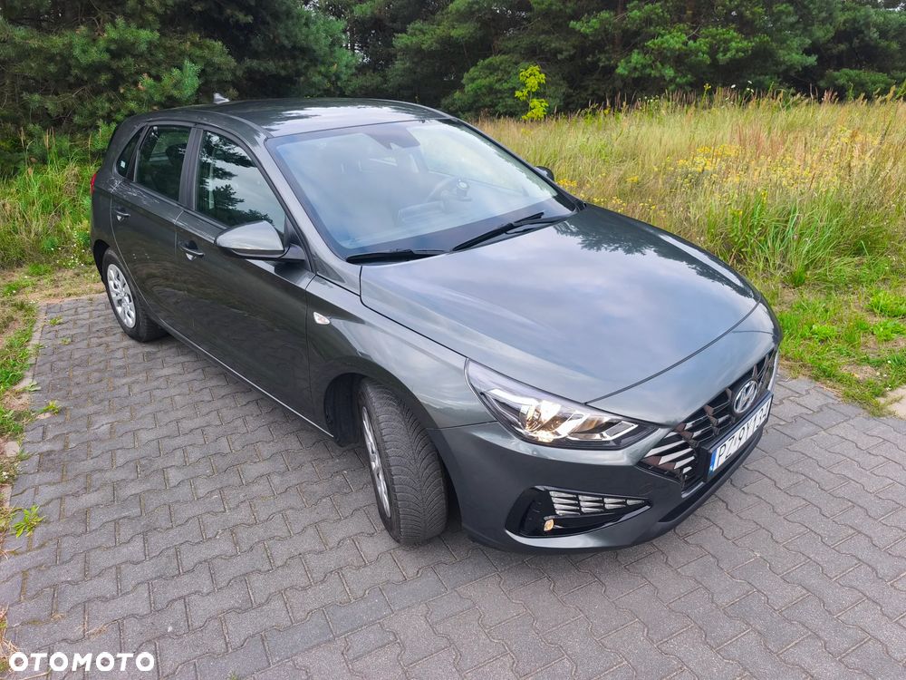 Hyundai i30 1.5 DPI Comfort - 3