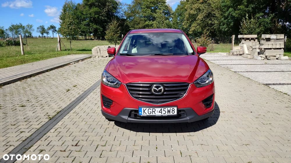 Mazda CX-5 - 3