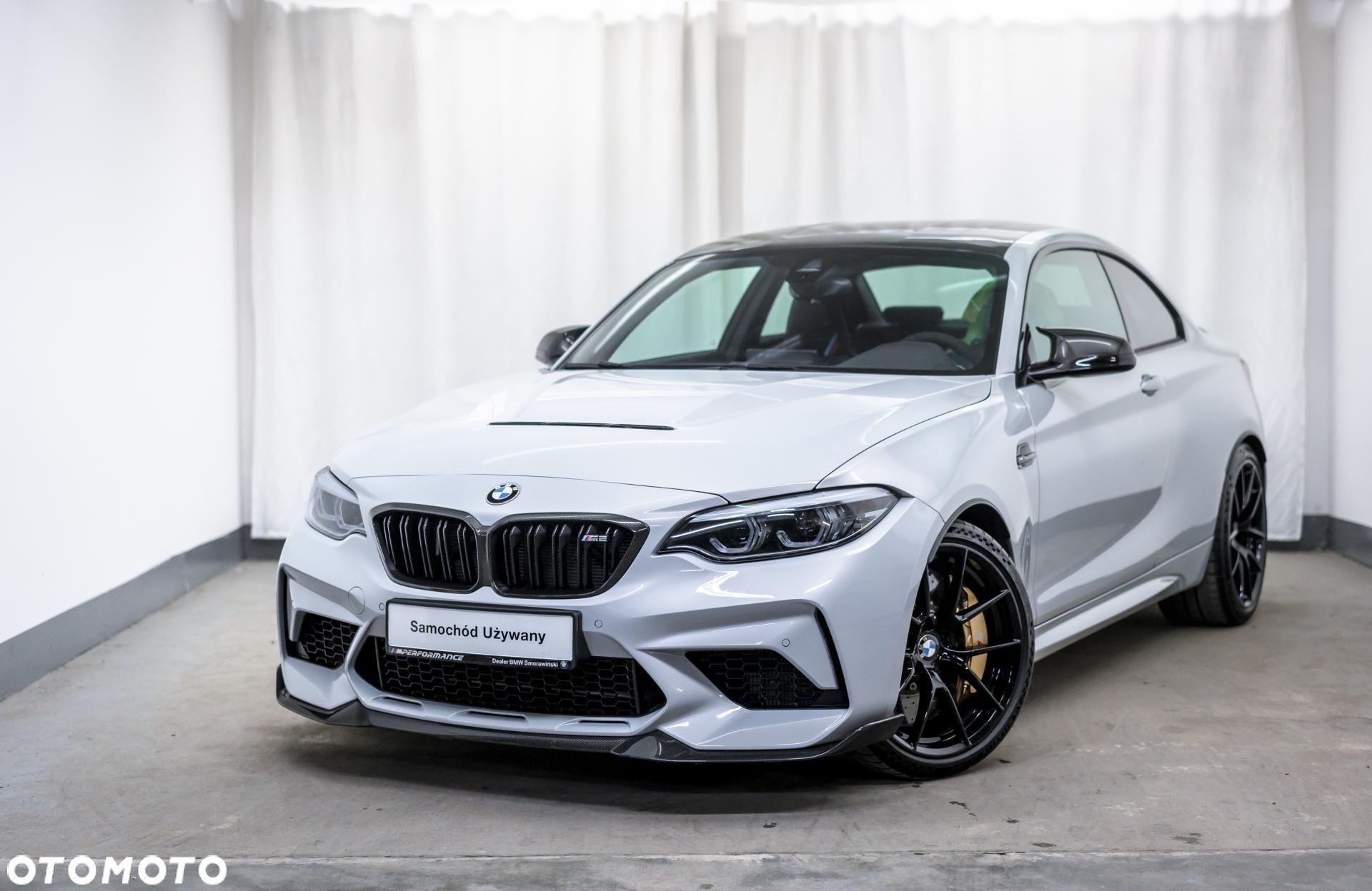 BMW M2 - 1