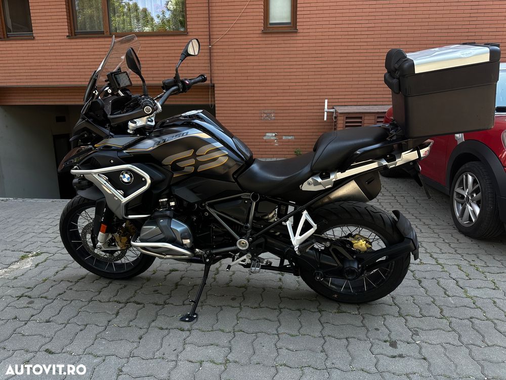 BMW R1250GS - 2