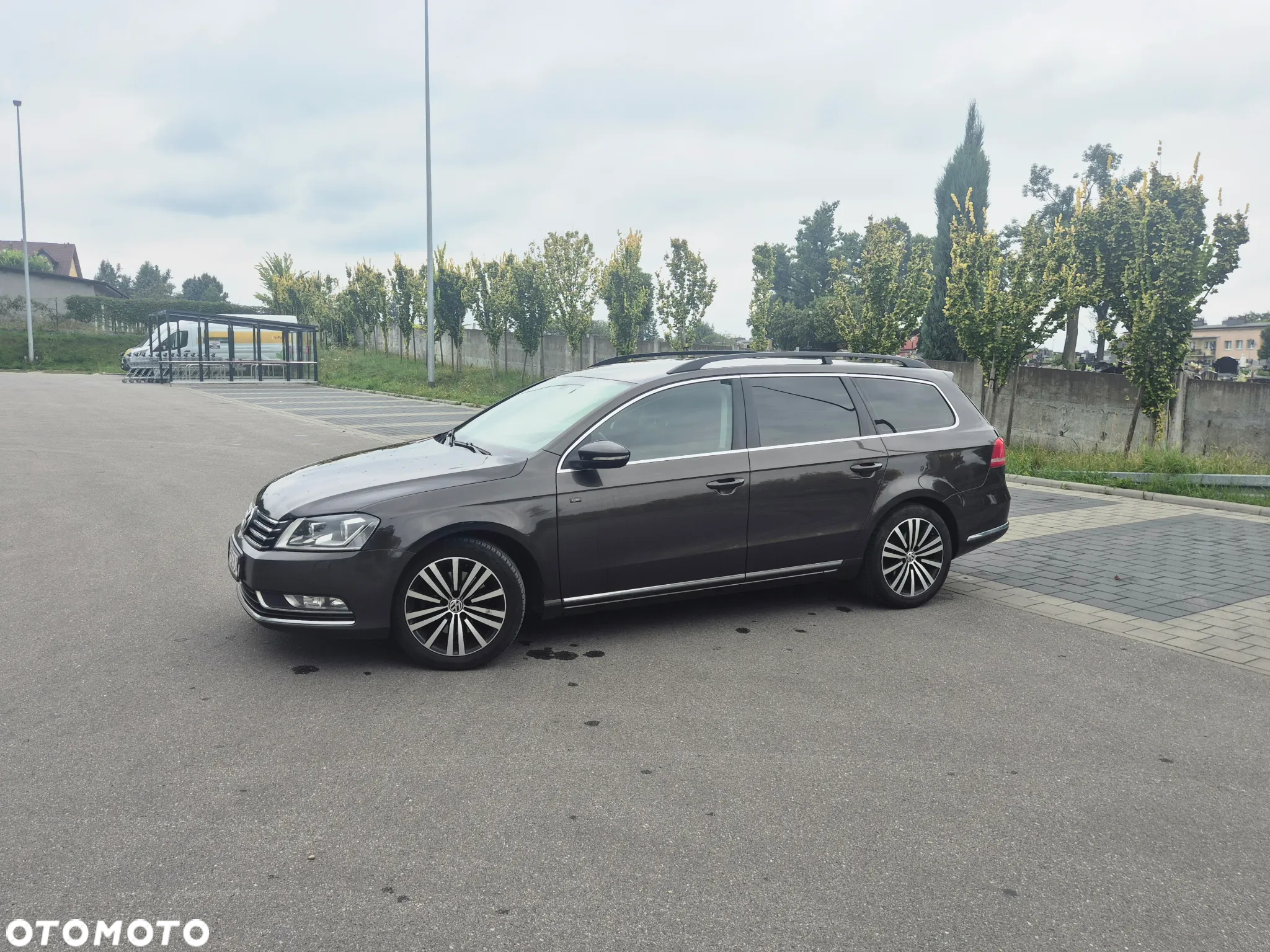 Volkswagen Passat 2.0 TDI Comfortline DSG - 3