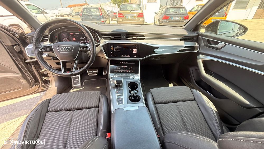 Audi A6 Avant 40 TDI quattro S tronic S line - 20