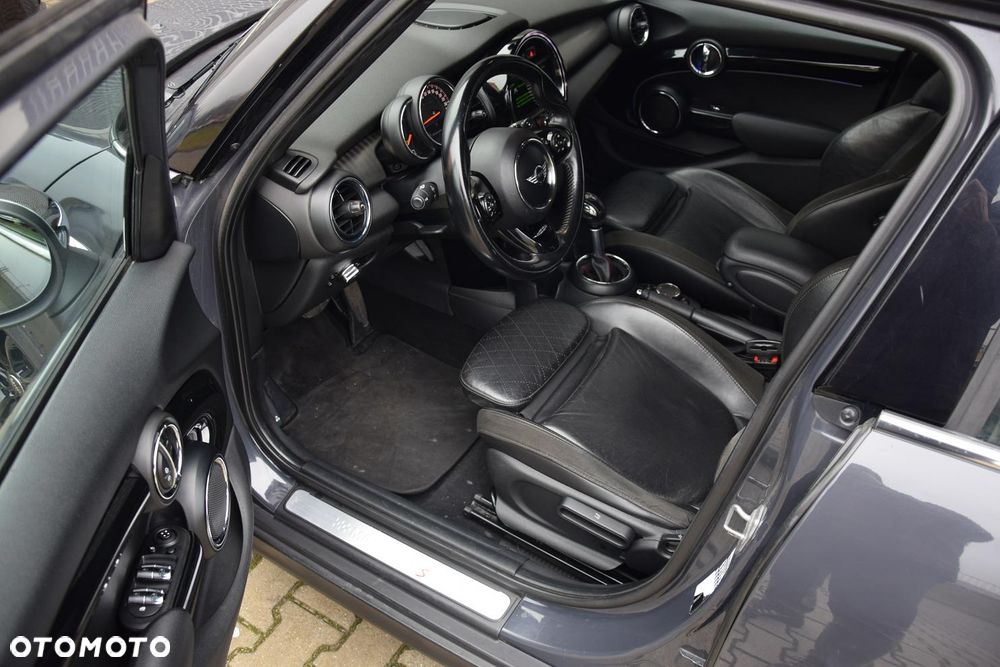 MINI Cooper SD Seven Chili - 7