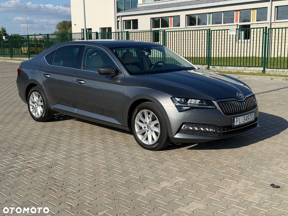 Skoda Superb 2.0 TDI 4x4 DSG Style - 3