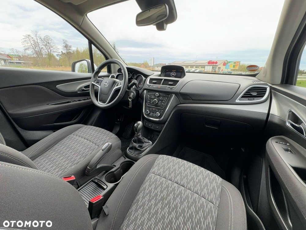 Opel Mokka 1.6 Enjoy S&S - 24