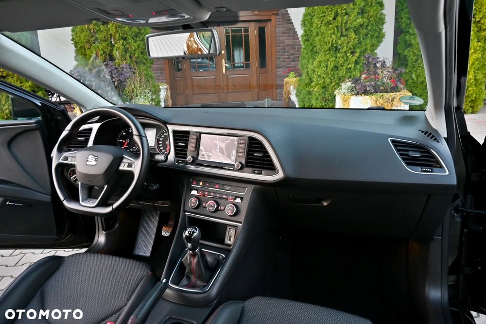 Seat Leon 2.0 TDI FR S&S - 29