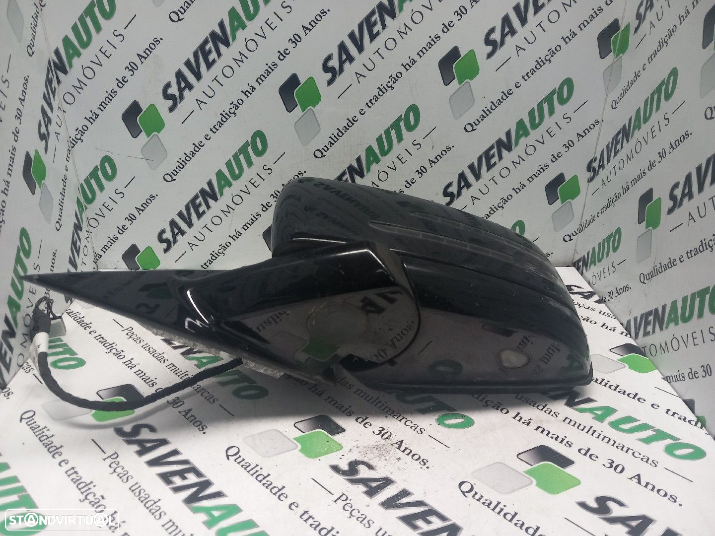 Espelho Retrovisor Esq Electrico Rebativel Mercedes-Benz E-Class (W212 - 3