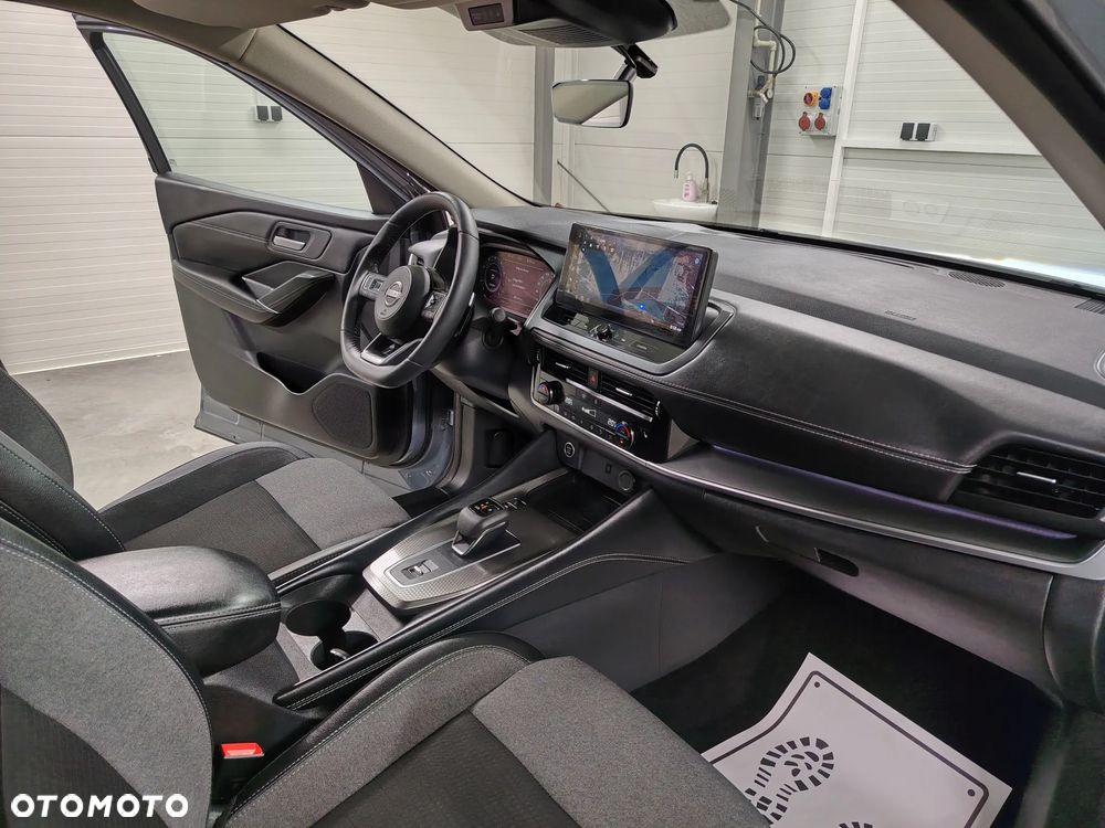 Nissan Qashqai 1.3 DIG-T MHEV Xtronic Tekna - 28