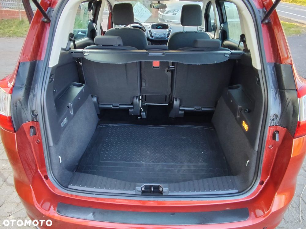 Ford Grand C-MAX 1.0 EcoBoost Edition ASS - 13