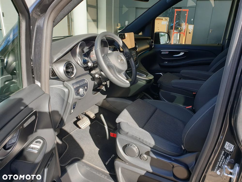 Mercedes-Benz Klasa V 250 d 9G-Tronic (ekstra d³) - 19