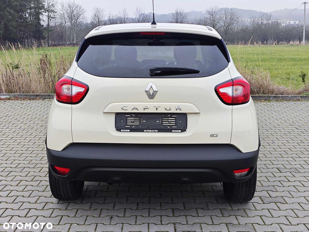 Renault Captur ENERGY dCi 90 Start&Stop Luxe - 17