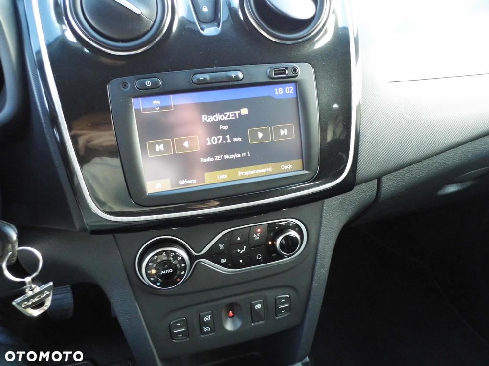 Dacia Sandero Stepway - 17