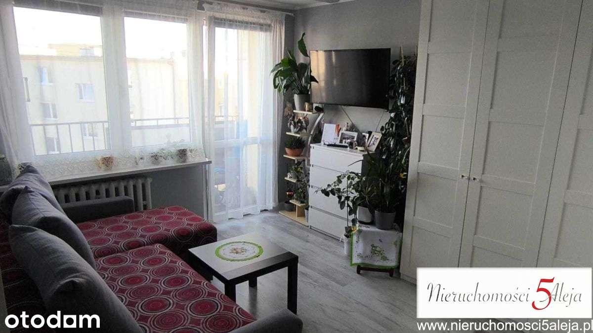 3 pokoje Biedrusko ul Zjednoczenia loggia gotowe