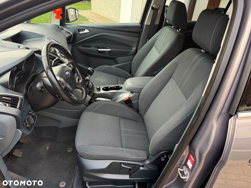 Ford Grand C-MAX 2.0 TDCi Titanium - 9