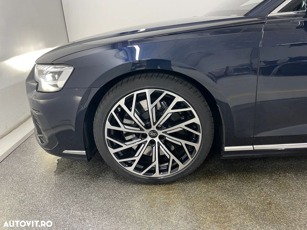 Audi A8 A8L 60 TFSI e quattro Tiptronic PHEV - 3