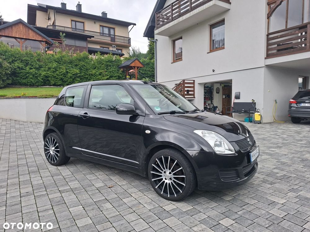 Suzuki Swift 1.3 Comfort+ - 6