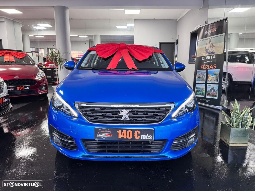 Peugeot 308 1.2 PureTech Business Line - 2