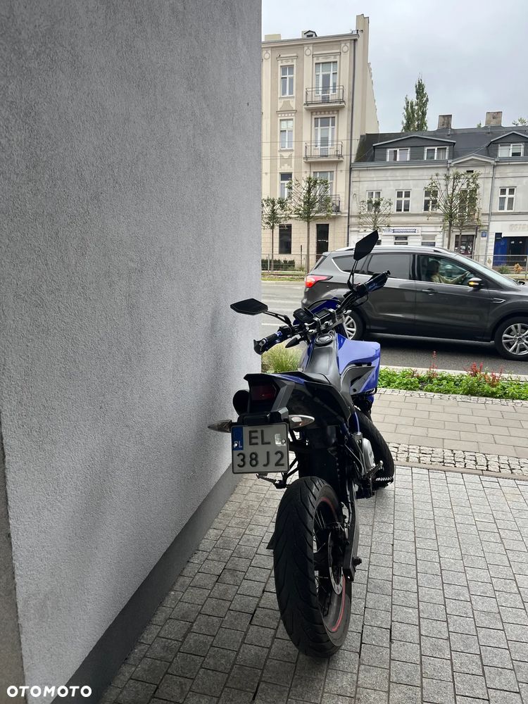 Yamaha WR - 9