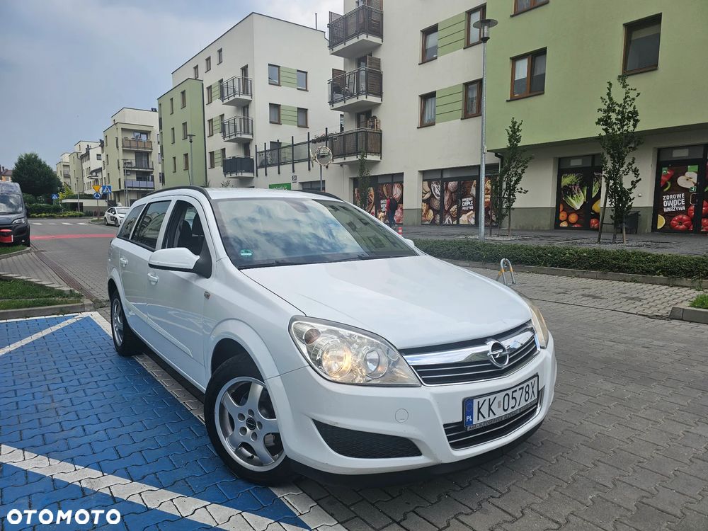 Opel Astra 2008 photo 3