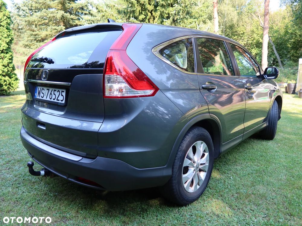 Honda CR-V 2.0 Elegance - 7