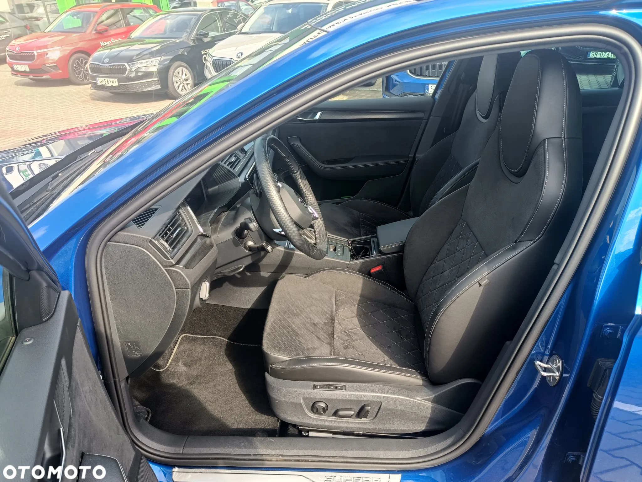 Skoda Superb 2.0 TSI 4x4 Sportline DSG - 9