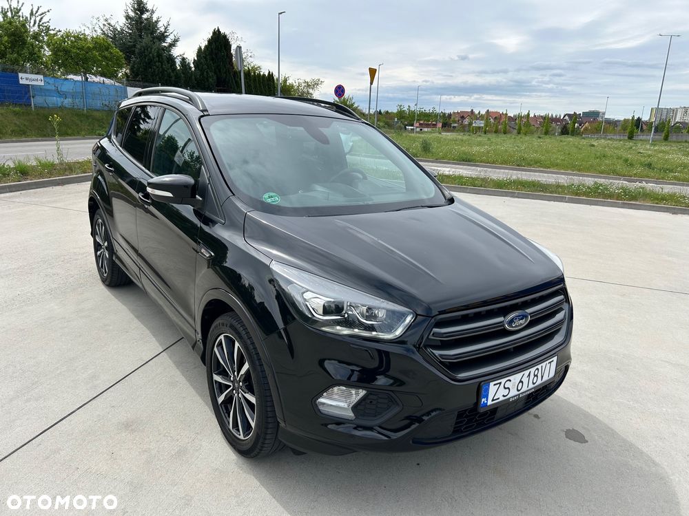 Ford Kuga 1.5 EcoBoost 2x4 ST-Line - 12