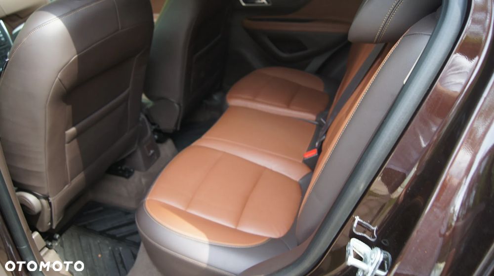 Opel Mokka 1.4 Turbo ecoFLEX Start/Stop 4x4 Color Innovation - 12