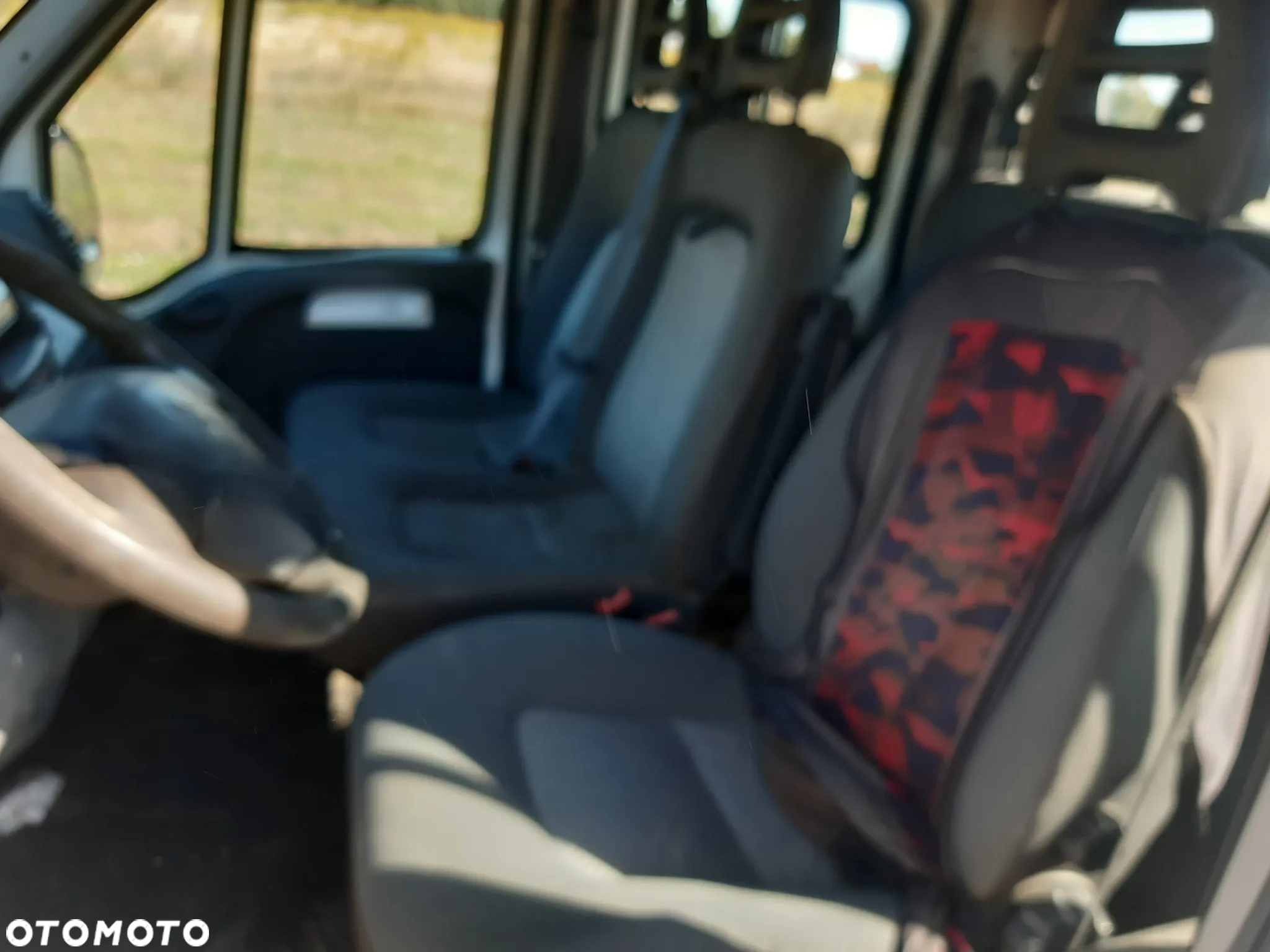 Fiat Ducato Jumper Boxer DOKA 2.8 Jtd - 14