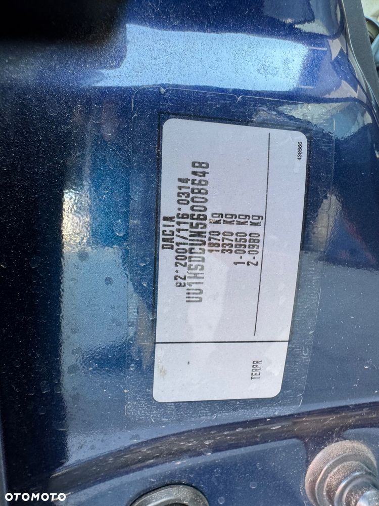 Dacia Duster TCe 125 4x4 Prestige - 26