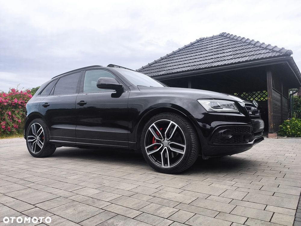 Audi SQ5 3.0 TDI Quattro Tiptronic plus - 8