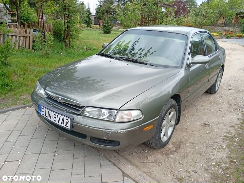 Mazda 626 2.0 - 2