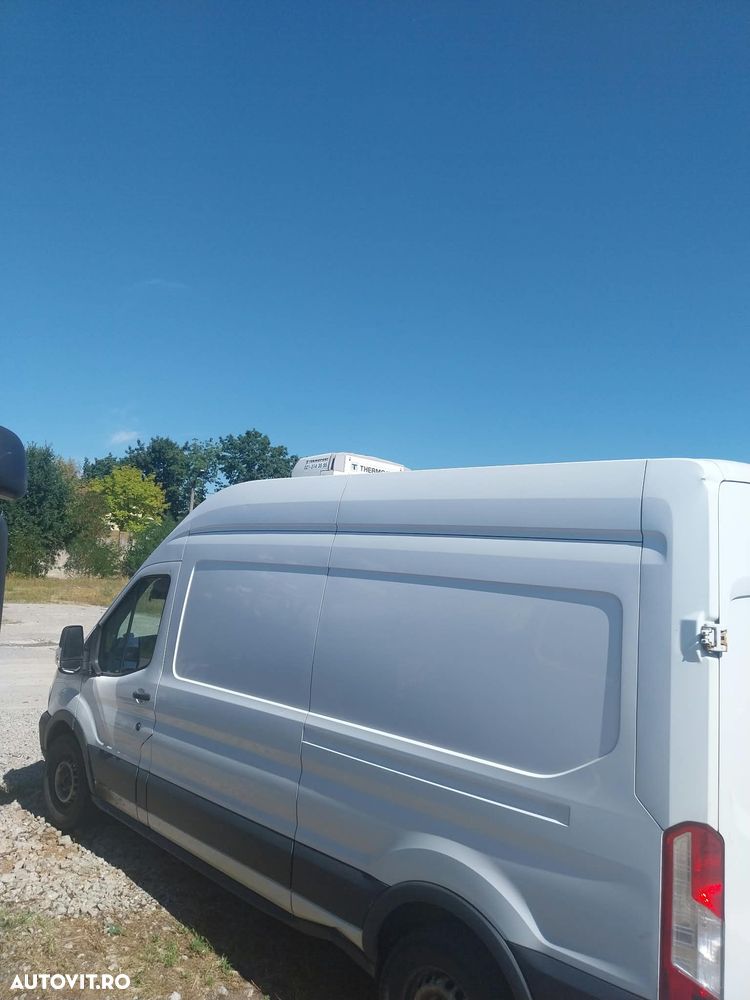 Ford Transit 350 2.0 EcoBlue 130 CP L4 AWD Base - 9