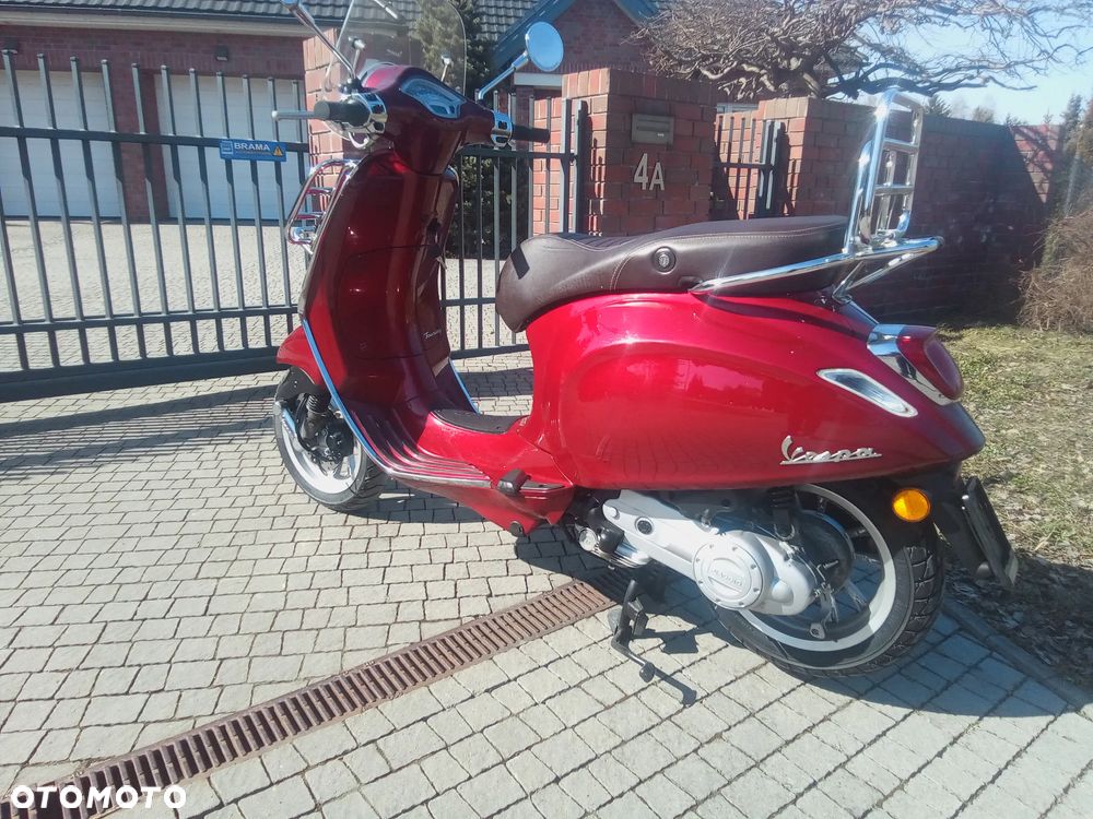 Piaggio Vespa - 5