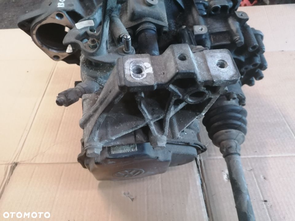 SKRZYNIA BIEGOW VW BORA LEON GOLF IV 1.9 TDI - 7
