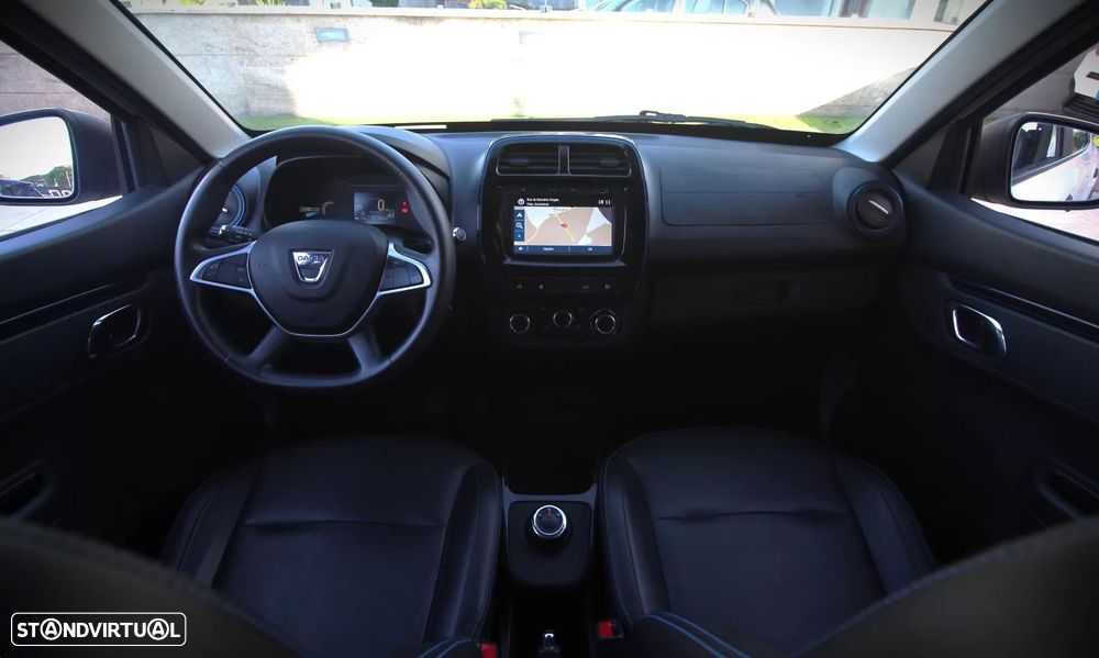 Dacia Spring Electric 45 Essential - 14