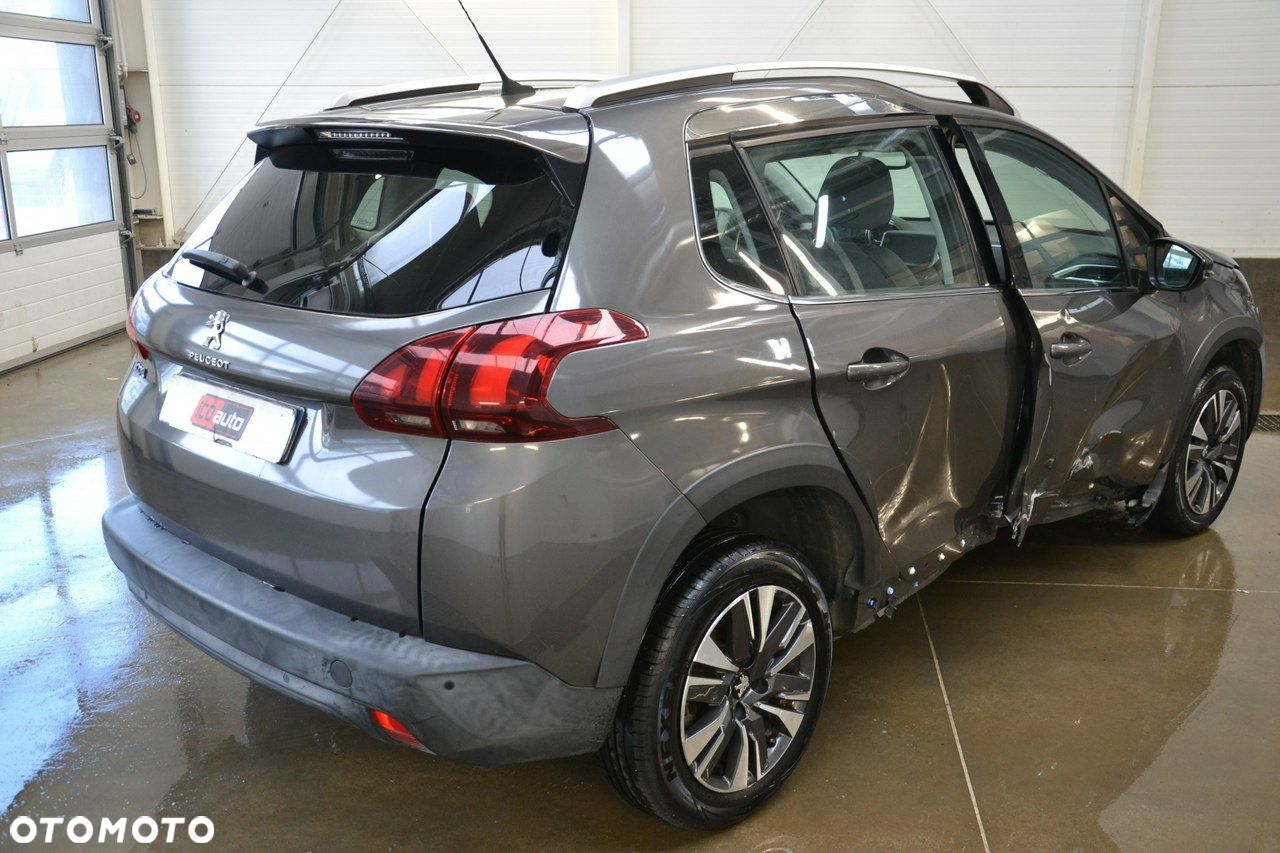 Peugeot 2008 - 7