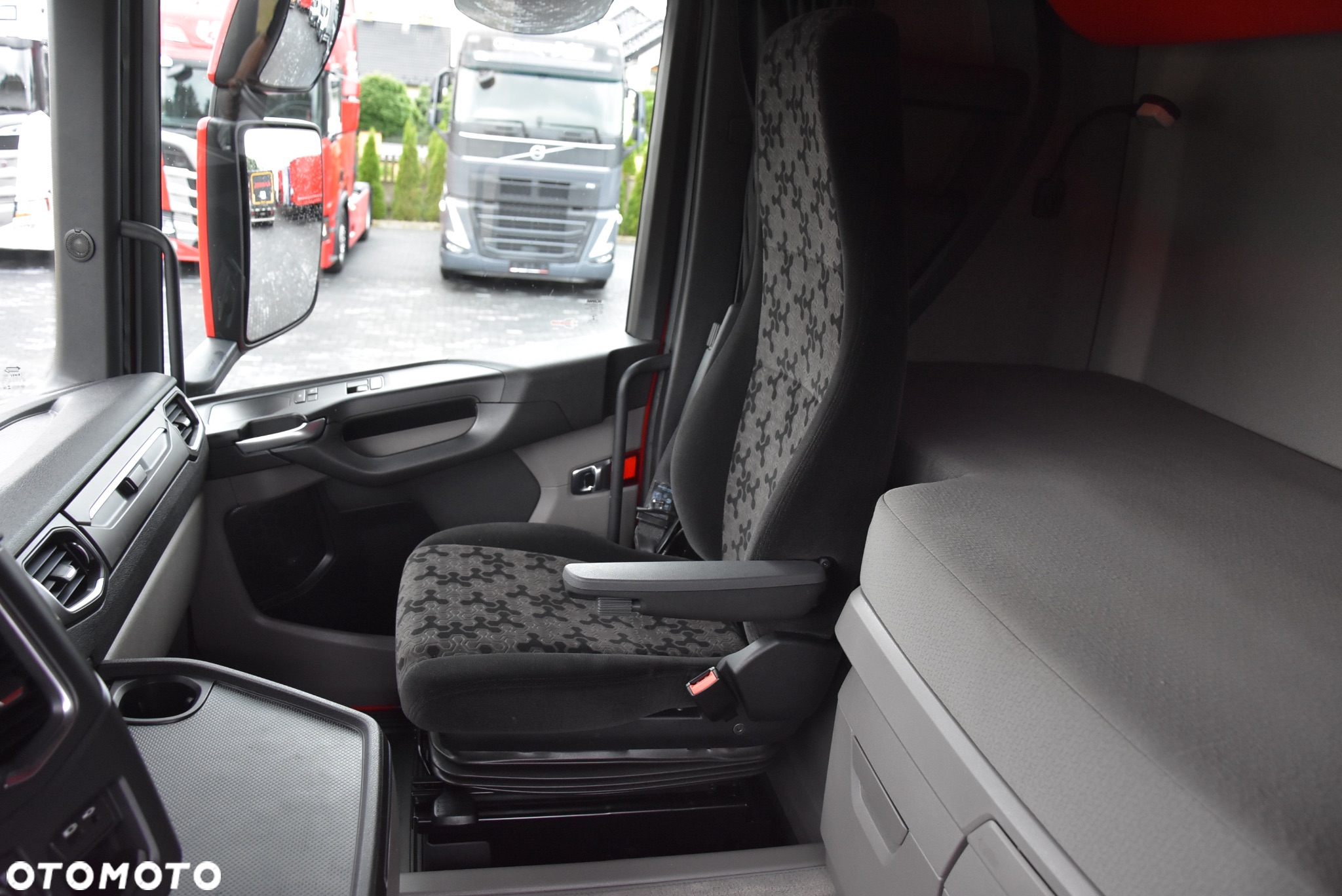 Scania R 450 BOGATO WYPOSAŻONA CAŁA NA PODUSZKACH I PARK-COOL 2021 *FULL LED* STANDARD *Retarder** ! Jak nowa ! ! - 23