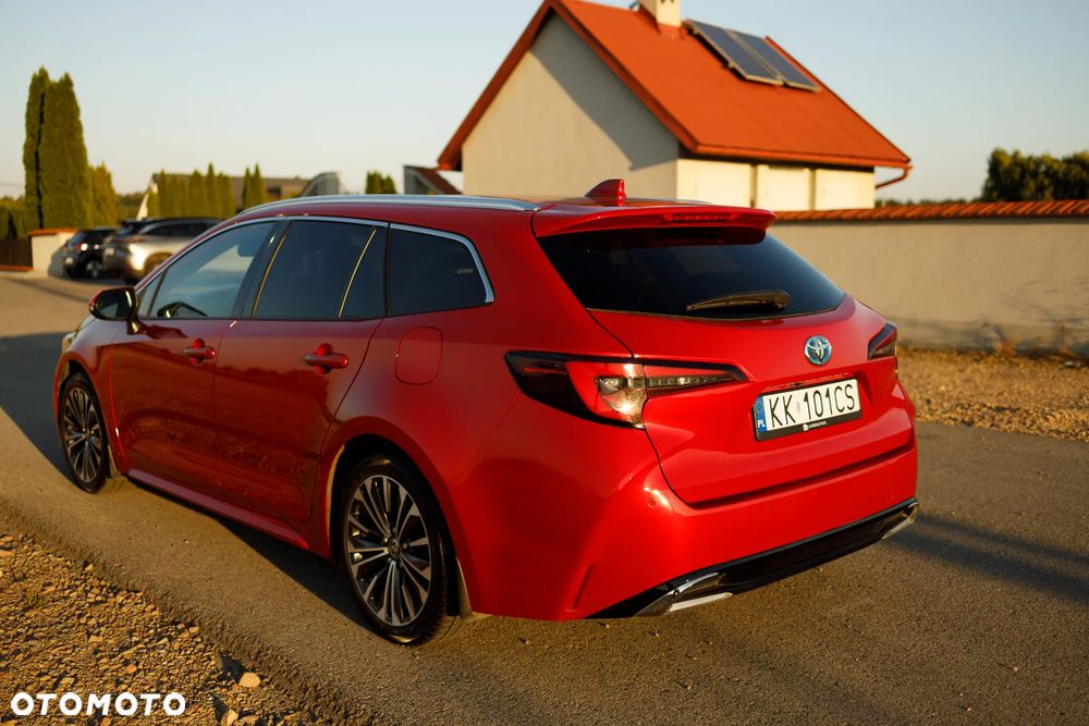 Toyota Corolla 2.0 Hybrid Style - 5