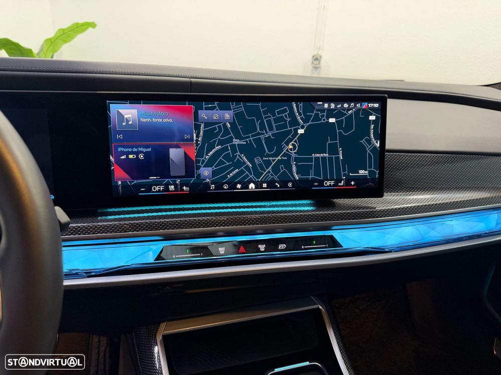 BMW 760 M760e xDrive - 12