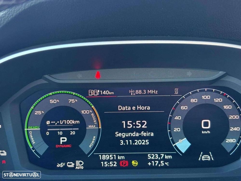 Audi Q3 45 TFSIe S line S tronic - 11