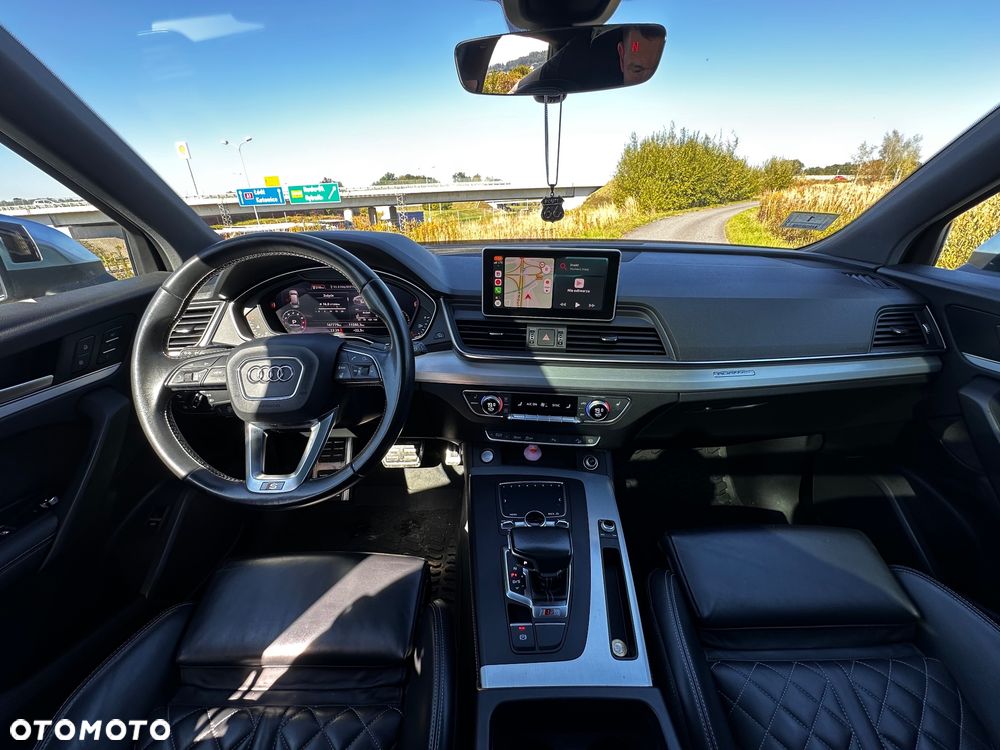 Audi SQ5 3.0 TFSI Quattro Tiptronic - 18