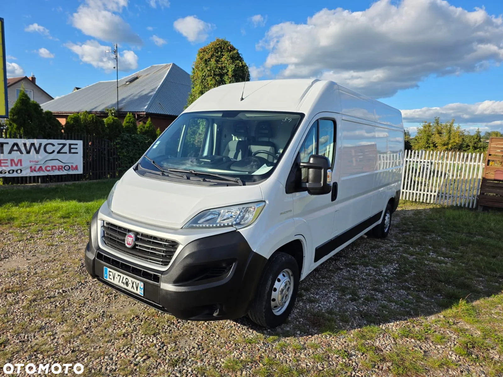Fiat Ducato L3H2 - 2