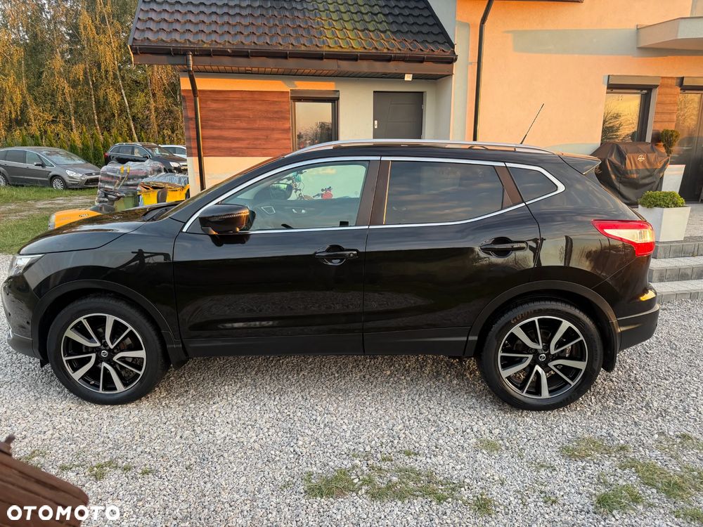 Nissan Qashqai 1.6 DIG-T TEKNA+ - 9